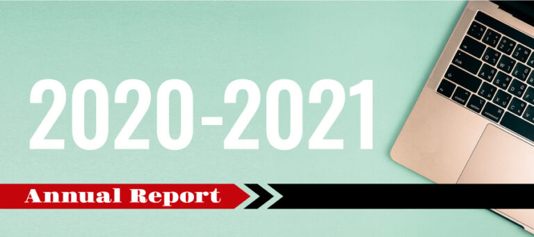2020-2021 Annual Report
