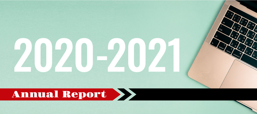 2020-2021 Annual Report