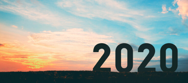 2020 sunset
