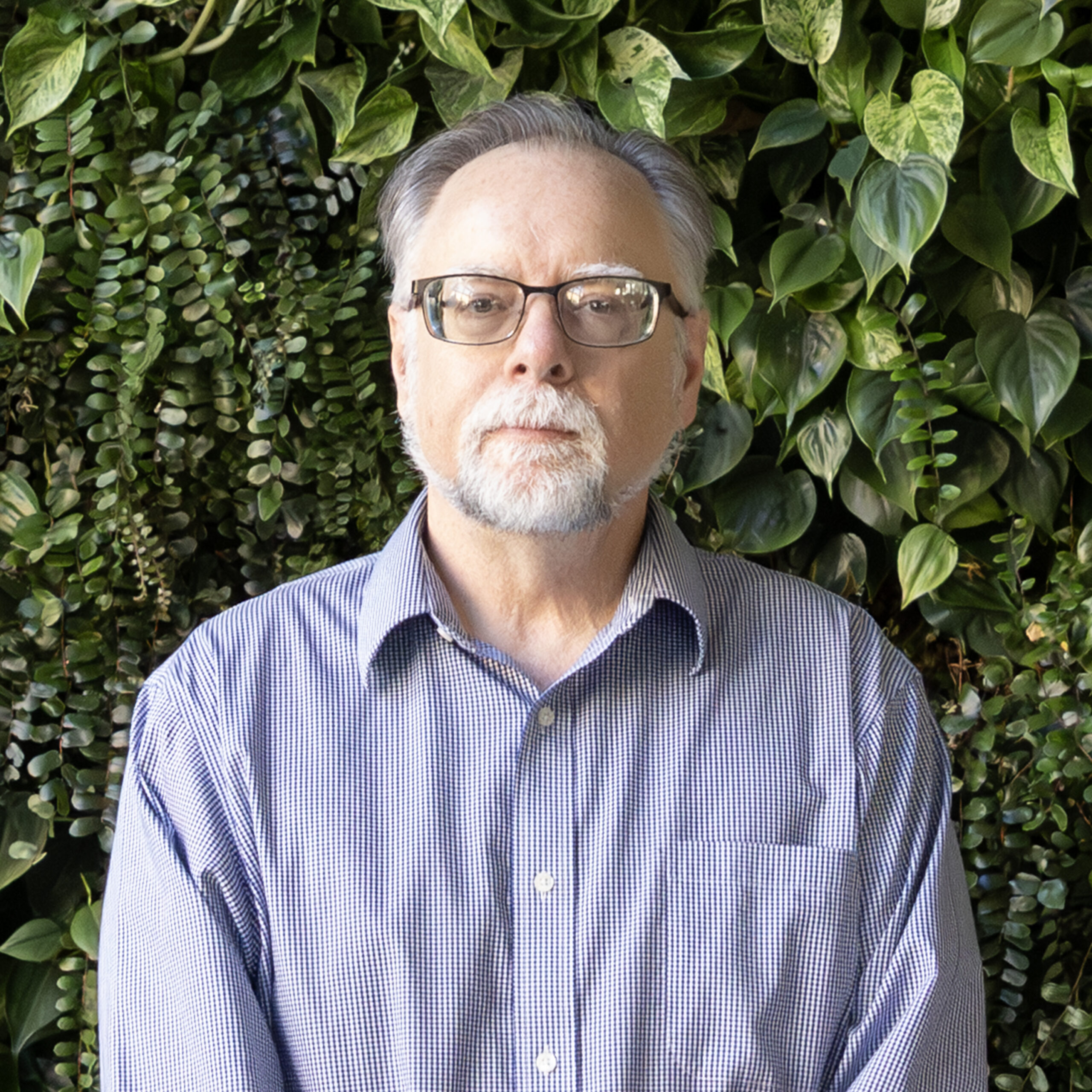 Portrait of Lee Konrad