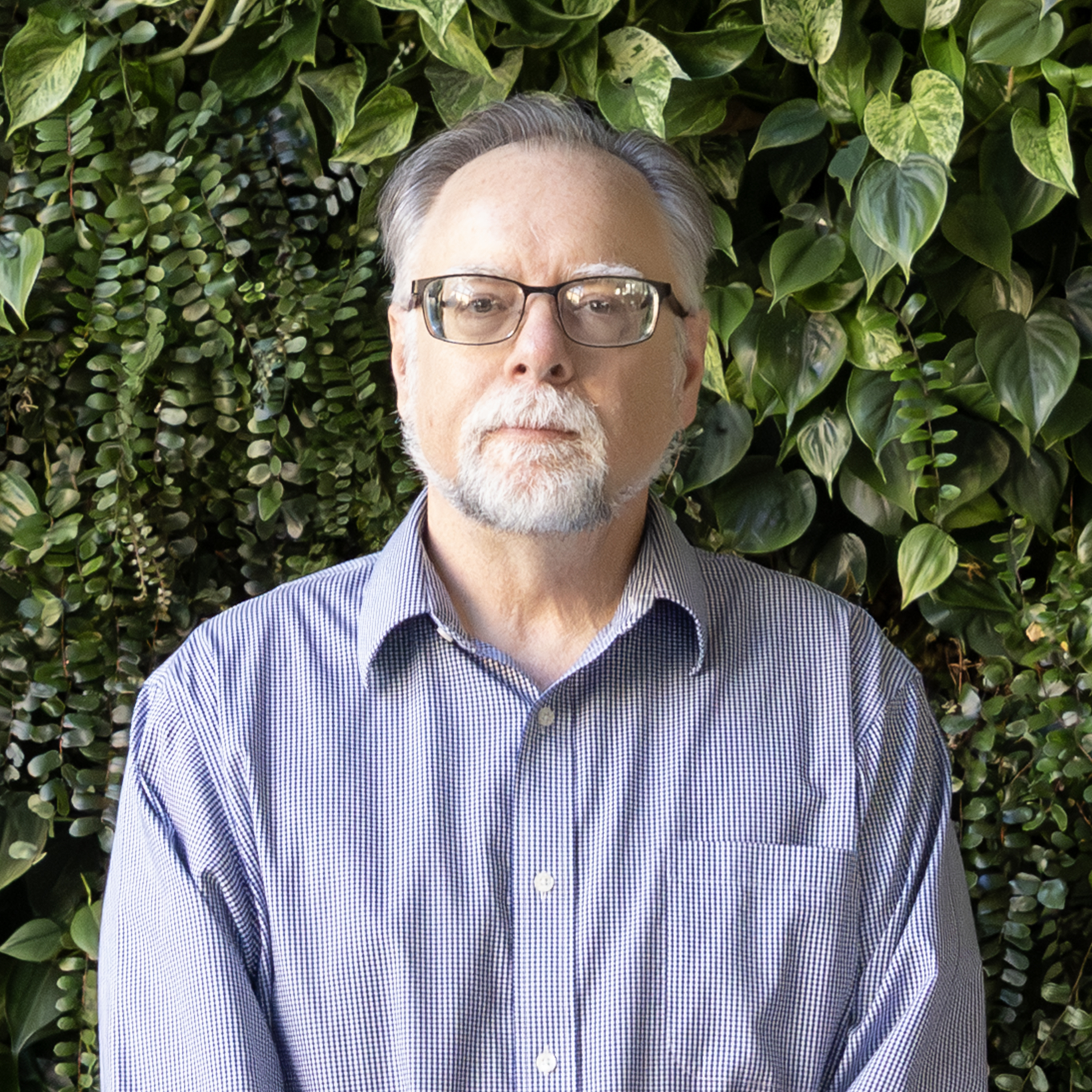 Portrait of Lee Konrad