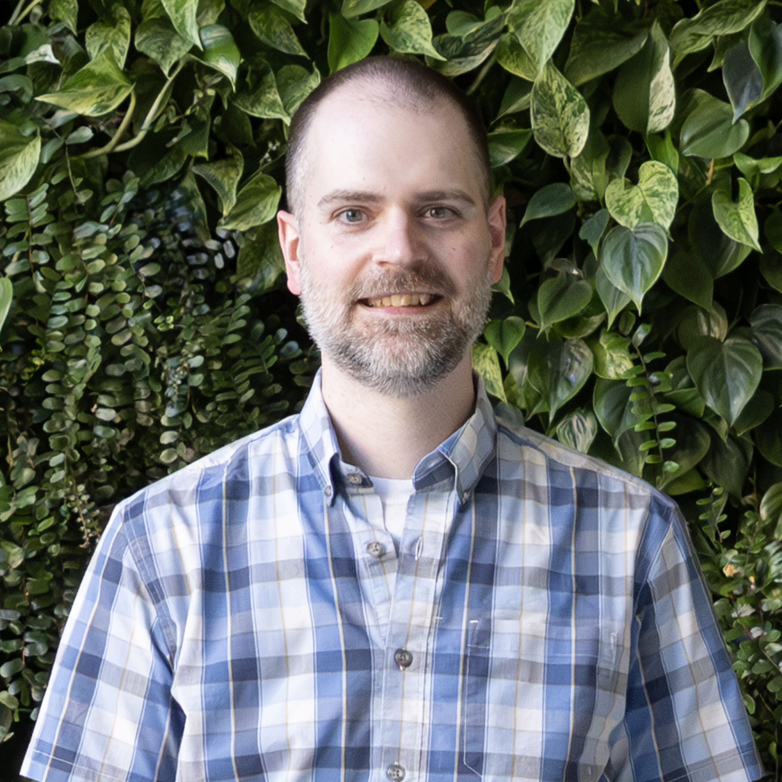 Portrait of Ryan Larscheidt