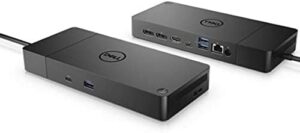 WD19S USB-C Dock with 130W Power Adapter