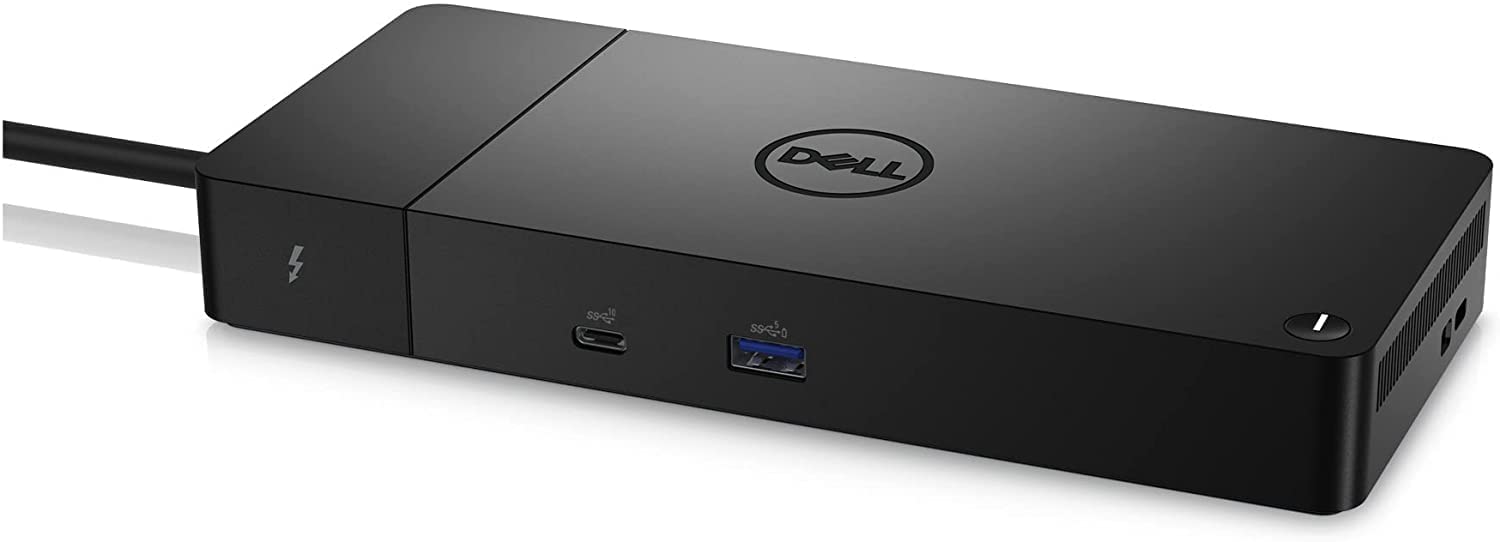 Dell WD22TB4 Thunderbolt Dock with 130W Power Adapter