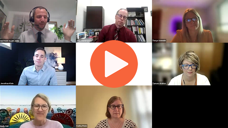 Link to captioned video recording.