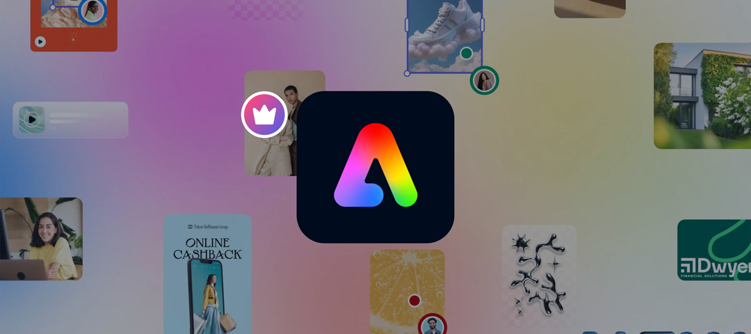 Adobe Express Premium logo