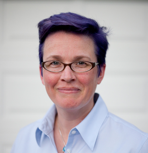 Portrait of Amanda Thornton