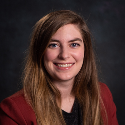 Portrait of Amy Diestler
