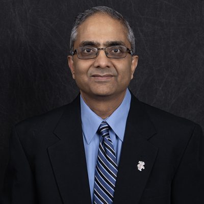 Portrait of Anand Vangipuram