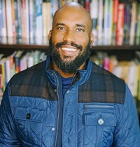 Portrait of Anjuan Simmons
