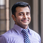 Portrait of Anoop Mayampurath