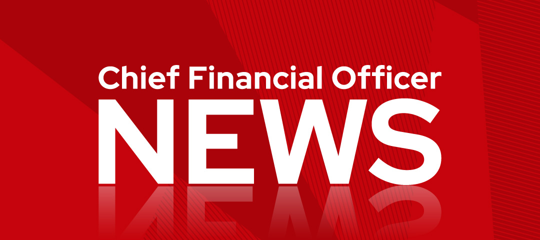 Chief Financial Officer News