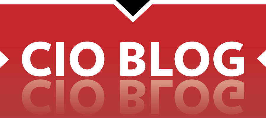 CIO Blog