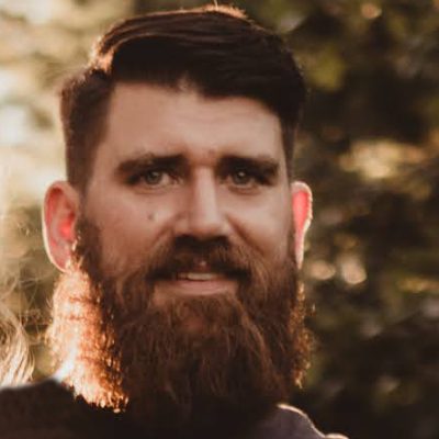 Portrait of Conor Klecker