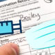 COVID-19 Vaccination Card