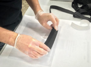 Face shield assembly