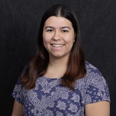 Portrait of Daniella Peters