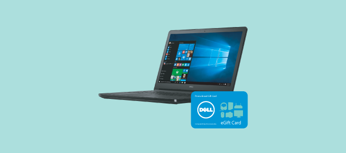 Dell website coupons