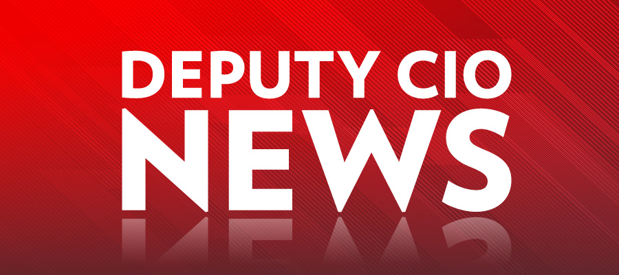 Deputy CIO News