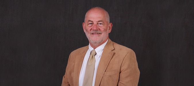 Bruce Maas portrait