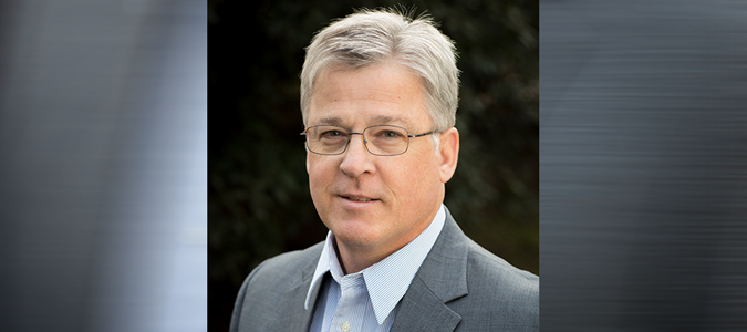 Chief Information Security Officer Robert Turner portrait