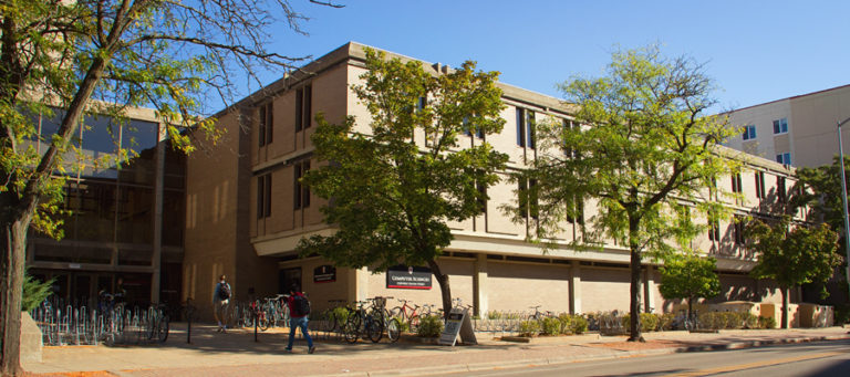 Dayton St building