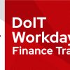 DoIT Workday Finance Transition