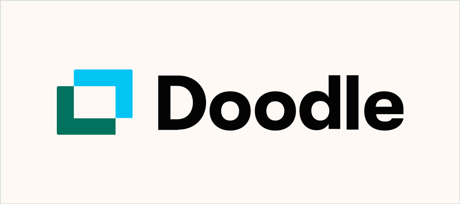 Doodle logo