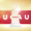 EDUCAUSE logo with a crystal trophy