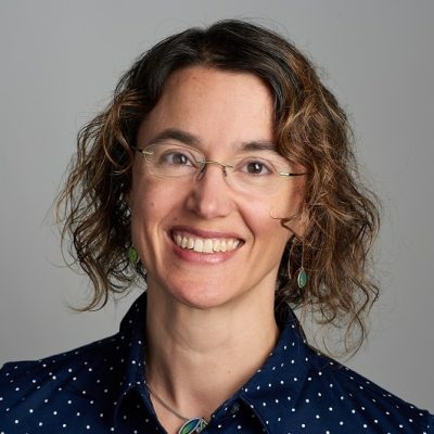 Portrait of Elizabeth Simcock