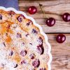 French Cherry Clafoutis