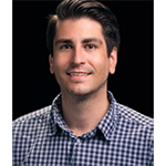 Portrait of Garrett Adams