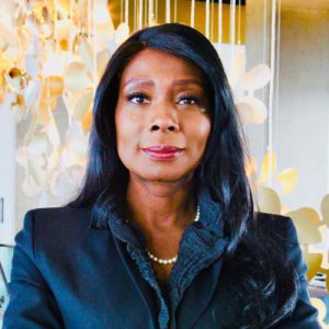 Portrait of Gina Guillaume-Joseph