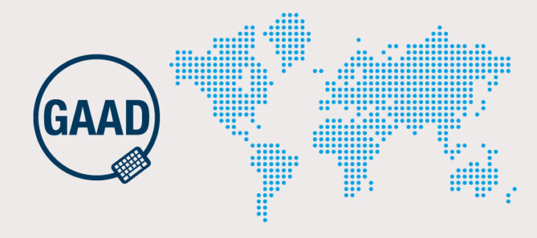 Global Accessibility Awareness Day