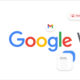 Google Workspace logo with icons