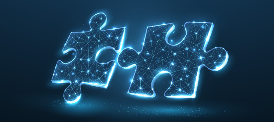 2 puzzle pieces that fit together