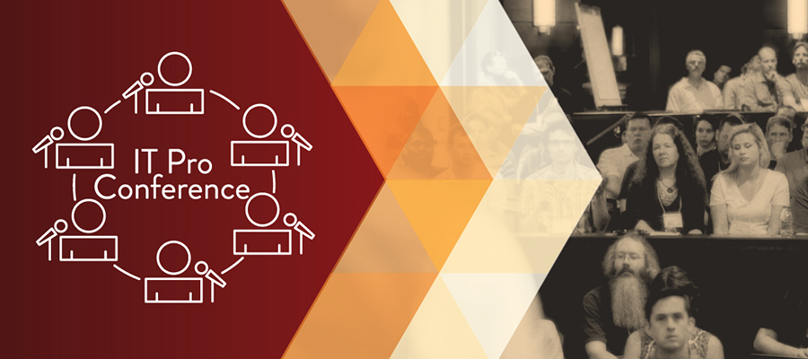 IT Professionals Conference