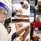 A collage of images representing the IT Strategic Priorities