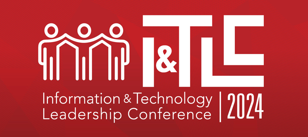 Information & Technology Leadership Conference 2024 logo