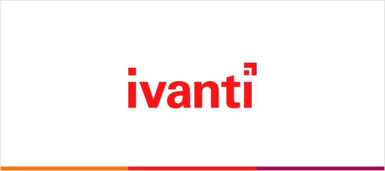 Ivanti neurons wordmark appears on a white background