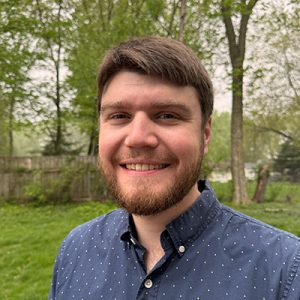 Portrait of Jackson Kestner