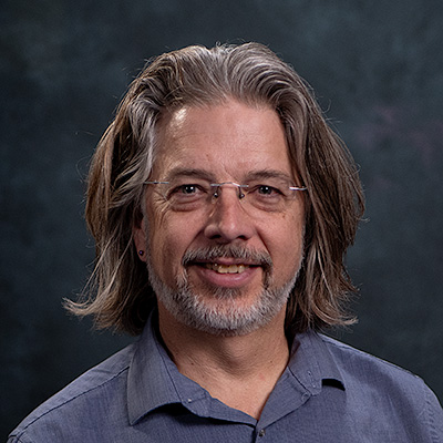 Portrait of Jim Helwig