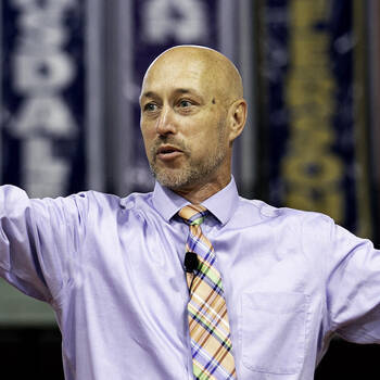 Portrait of Joe Sanfelippo