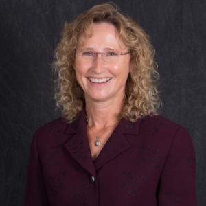 Portrait of Karen Hanson