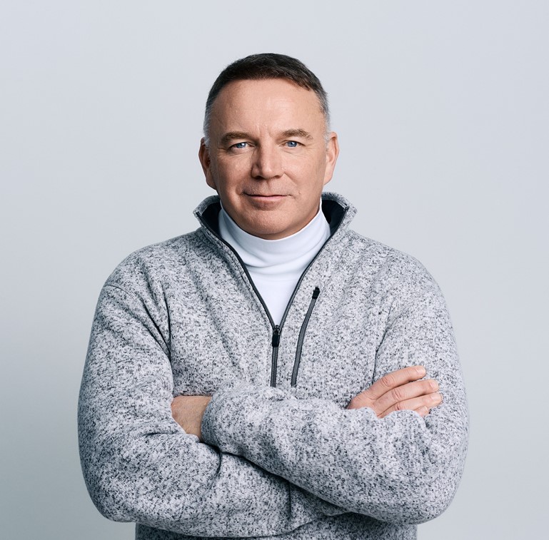 Patrick Johnson, professor in the School of Computer, Data & Information Sciences.