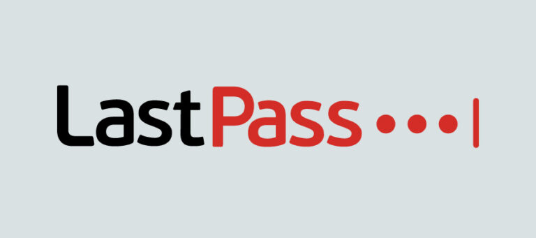 LastPass logo