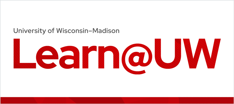 Learn@UW newsletter, week of Apr 10