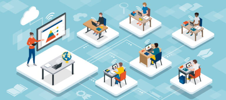 Distance learning