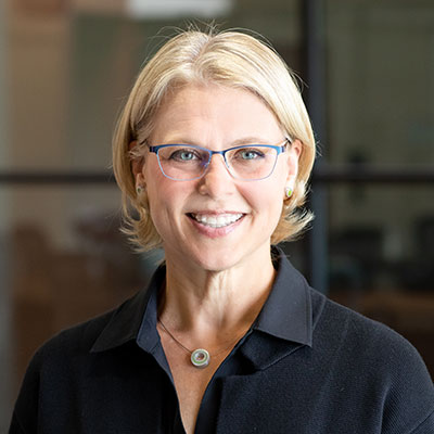 Portrait of Lisa Jansen