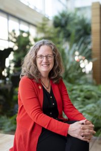 Lois Brooks, chief information officer and vice provost for information technology